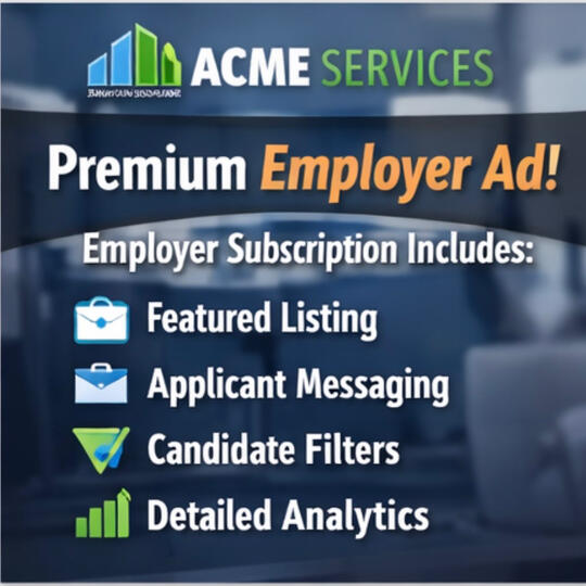 ACME Services:Conway/SC,$13Hr.Start Pay
